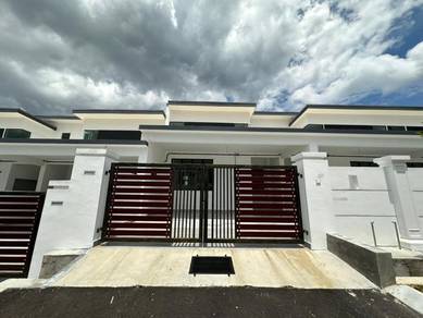 1-storey-Terraced-House-for-sale-Kluang-Johor