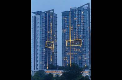 Condominium @ One Medini, Bandar Medini Iskandar ( CASHBACK)