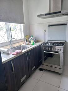 Corner Lot | Double Storey | 4 Rooms | Renovated | Gated & Guarded