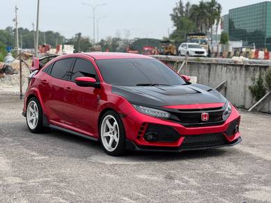 Honda Civic Type R Fk8