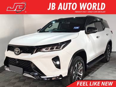 2024 Toyota Fortuner 2.8 VRZ (A) Full Spec L/New