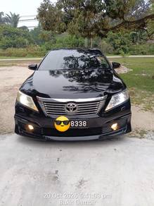 Toyota CAMRY 2.5 V XV50 (A)