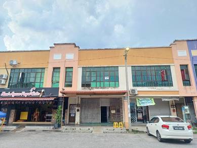 2-storey shop-office - Non Bumi