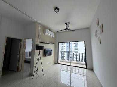 New Unit Fully Furnished Ambience Residence Pulau Gadong Malim