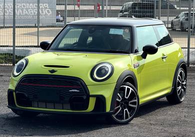Mini COOPER 2.0 JOHN COOPER WORKS NEW ARRIVAL