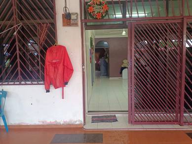 Taman Ria Terrace House For Sale – Partially Renovated 😍
