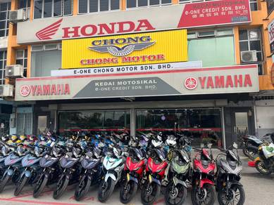 feature ad sales executive /juru jual motor (subang/meru)