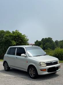 Perodua KELISA 1.0 EZ Tahun 2006