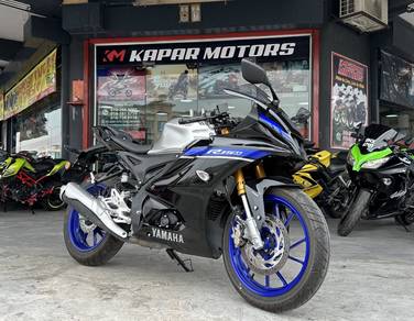 Yamaha R15M Retension Muka0 | R15 CBR Ninja R150