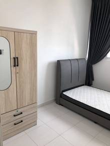 3-Car parks I-Santorini Condo 850sqft 3-rooms Reno & Fully Furnished