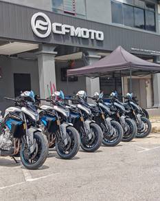 CFMOTO 675NK NK675 675-CASH REBATE READY stock*