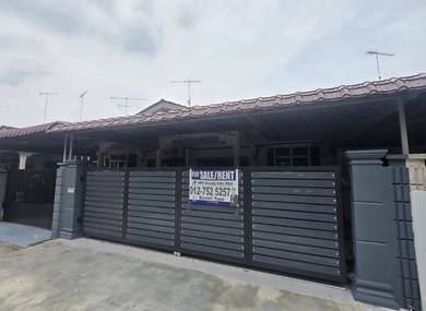 1-storey-Terraced-House-for-sale-Kluang-Johor
