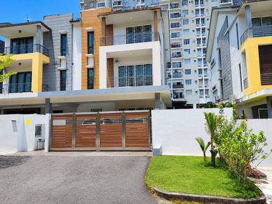 3 Storey Semi-D, Taman Saujana Suria Kajang
