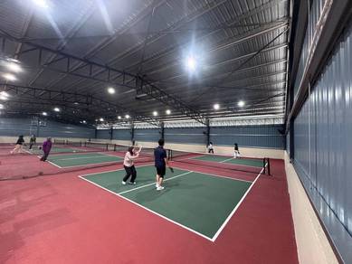 Pickleball centre + Land Business opportunities