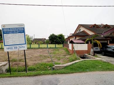 Residential-Land-for-sale-Pekan-Pahang