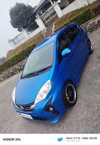Perodua ALZA 1.5 SE  (A)