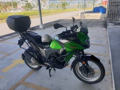 Kawasaki Versys-X 250