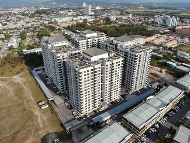 Lido Four Seasons Residence | Kepayan | Penampang | airport | KK city