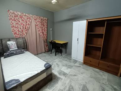 Bilik Sewa Ground Floor – Rajawali Apartment