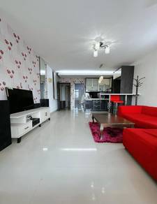 Lake View Suites/ Mount Austin/ Studio/ Fully Furnished/Good Condition