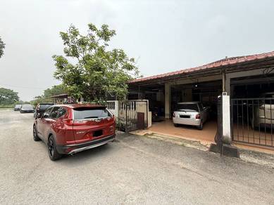 Murah + Renovated + Loteng, Single Storey Seksyen 5 Bandar Rinching