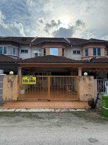 Rumah teres 2 tingkat Galing air putih utk disewa