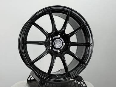 NEW 18 Raxer RP10XN Rim Mazda 3 Civic HRV CX30