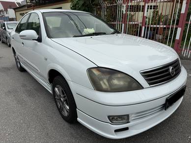 2007 Nissan SENTRA 1.6 SG N16 FACELIFT (M)