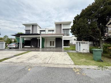 DOUBLE VOLUME DESIGN-Semi D Stagnia 3  Setia Ecohill 3 Semenyih