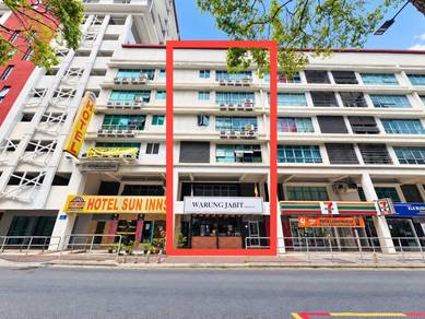 Good investment Freehold shoplot kelana jaya