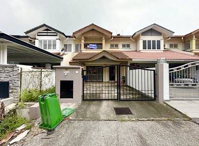 2-storey-Terraced-House-for-sale-Sungai-Buloh-Selangor