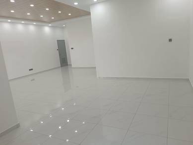 Utama Park Residence / 2 Storey Semi Detached / IJM / Mile 6 /Sandakan