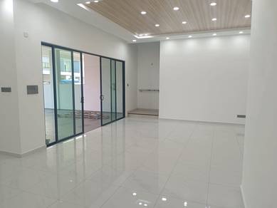 Utama Park Residence / 2 Storey Semi Detached / IJM / Mile 6 /Sandakan
