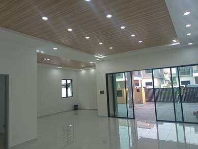 Utama Park Residence / 2 Storey Semi Detached / IJM / Mile 6 /Sandakan