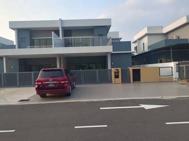 Utama Park Residence / 2 Storey Semi Detached / IJM / Mile 6 /Sandakan