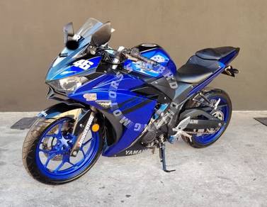 2018 Yamaha R25 R 25 Ninja 250 Z250 250SR CBR