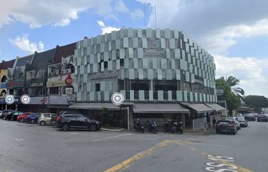 Subang ss15 Corner shop for rent⭐️