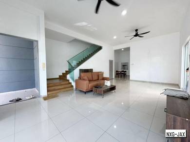 Semi-Detached-House-for-rent-Klang-Selangor
