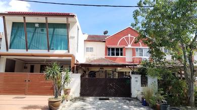 2 Storey Naluri Sukma Puncak Alam For Sale