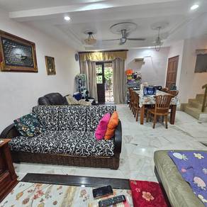 2 Storey Naluri Sukma Puncak Alam For Sale
