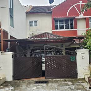 2 Storey Naluri Sukma Puncak Alam For Sale