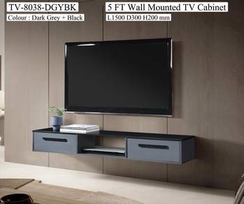 Hanging TV Kabinet 5FT
