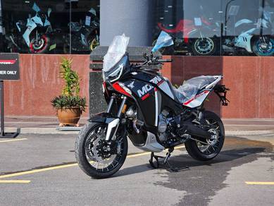 MOTOMORINI XCAPE 1200 ( 87-Degree V-Twin Engine )
