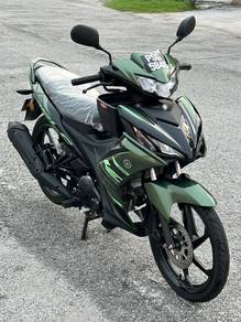 2025 YAMAHA 135LC V8 LC135 V8 LC 135 LC LIKE NEW s