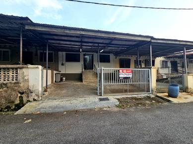 Single Storey Terrace, JALAN TOK UNGKU RAHANG BLOSSOM