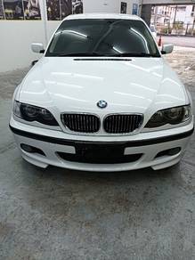2001 Bmw 3 SERIES 2.5 25I (CBU) E46 (A)