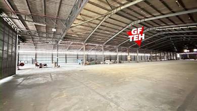 3 Acre Factory | Sungai Lokan | Butterworth | Penang k