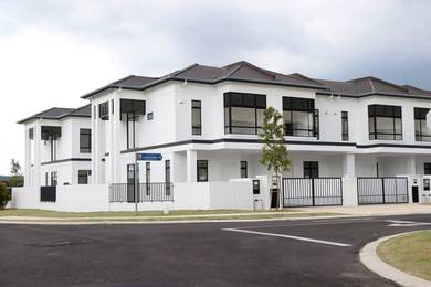 2-storey-Terraced-House-for-rent-Batu-Kawan-Penang