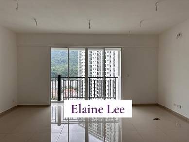 2 CAR PARKS Ideal Residency FULLY AIRCOND Gelugor near USM BRAND NEW