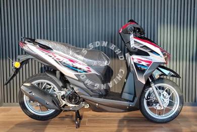Modenas Karisma 125 (New) Ready Stock